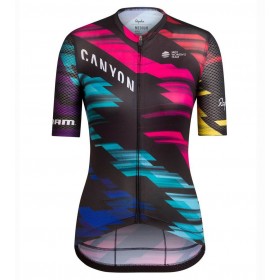 Maillot Cyclisme 2016 Canyon-SRAM Femme N001